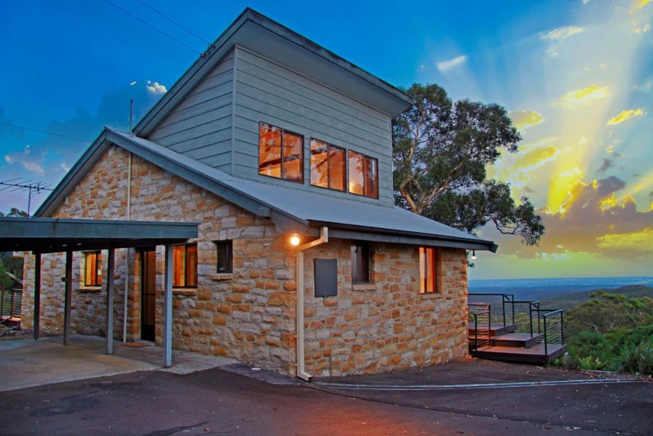 Villa Sydney View Woodford Exterior foto